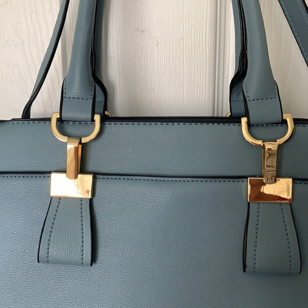 Awesome NEW satchel shoulder Bag Handbag Purse - Picture 4 of 11